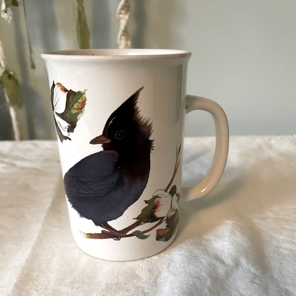 Lot of four assorted vintage mugs - Picture 9 of 10